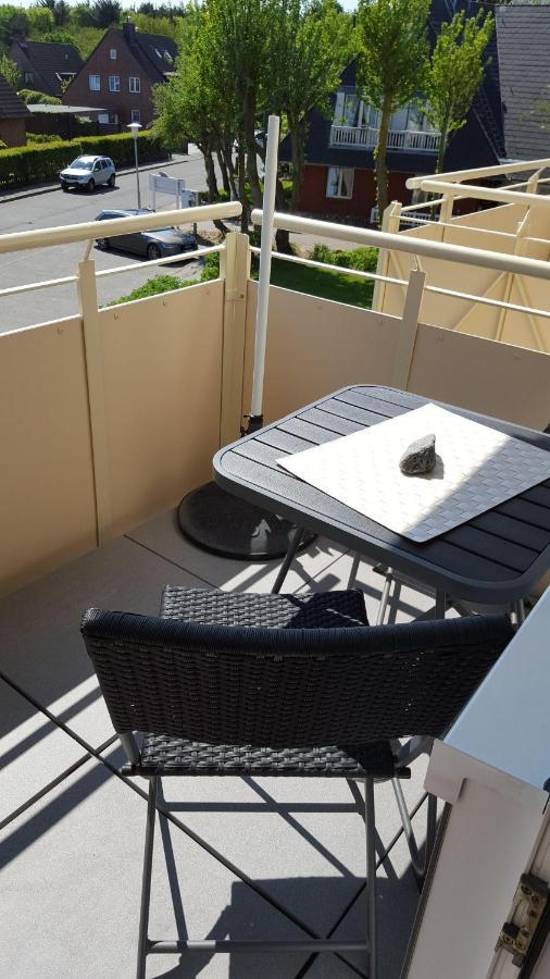 Karl-Theo-Am-Wald Apartment Westerland Exterior foto