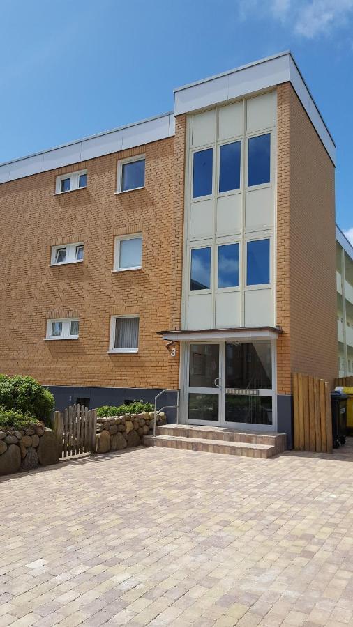 Karl-Theo-Am-Wald Apartment Westerland Exterior foto